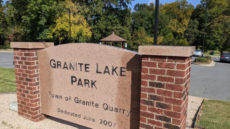 Granite Lake Park - Granite Quarry, NC