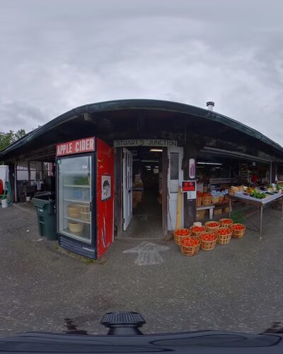 Stuart's Farm - Granite Springs, NY