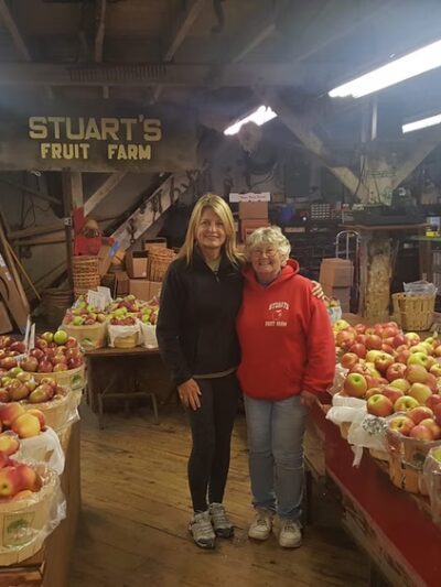 Stuart's Farm - Granite Springs, NY