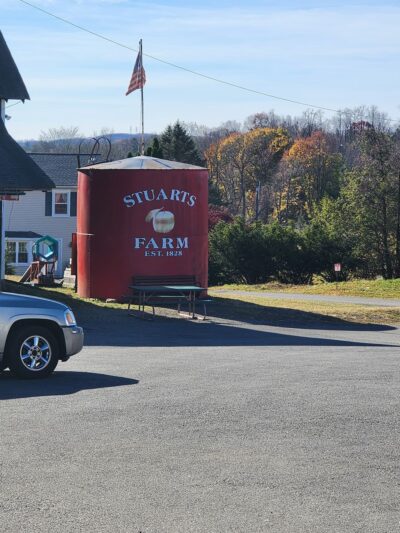 Stuart's Farm - Granite Springs, NY