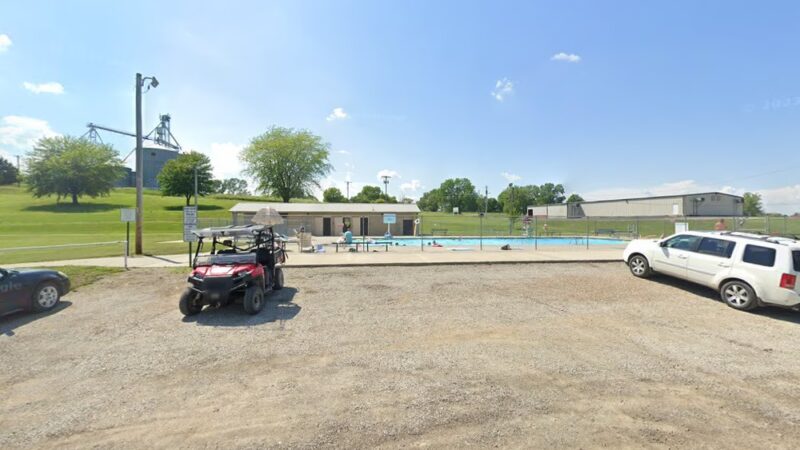 Grant City Pool & Park - Grant City, MO
