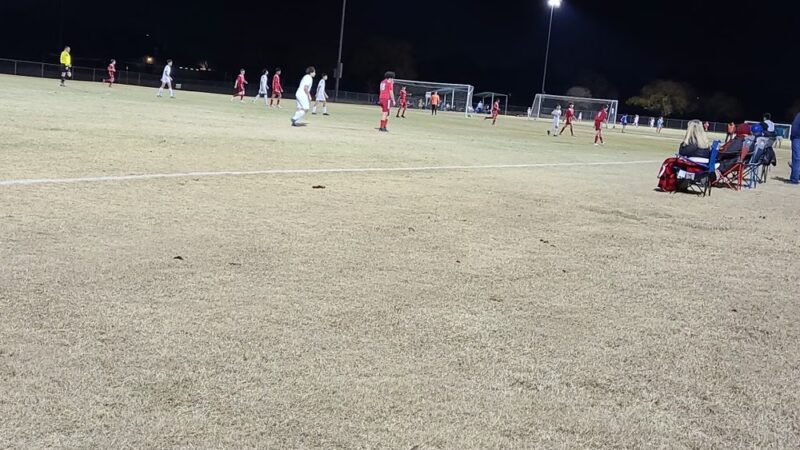 C Shane Wilbanks Trail - Grapevine, TX