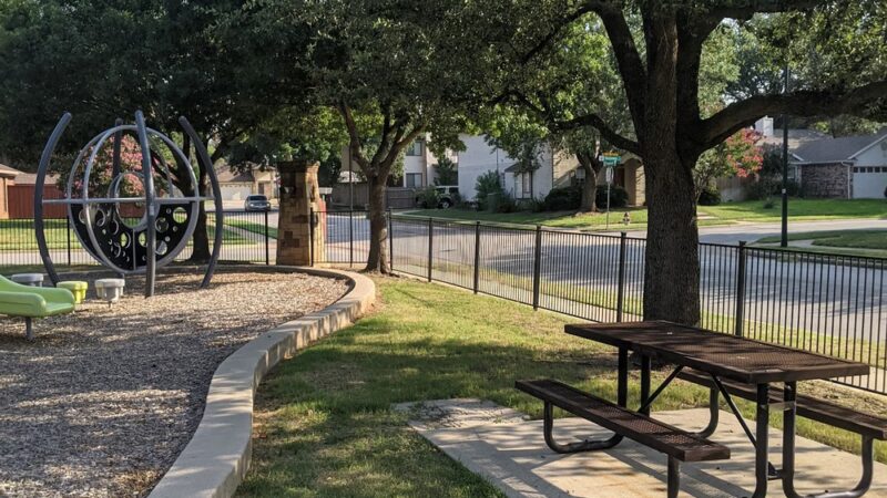 Dove Crossing Park - Grapevine, TX