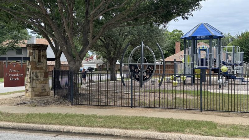 Dove Crossing Park - Grapevine, TX