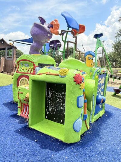 Dove Park - Grapevine, TX