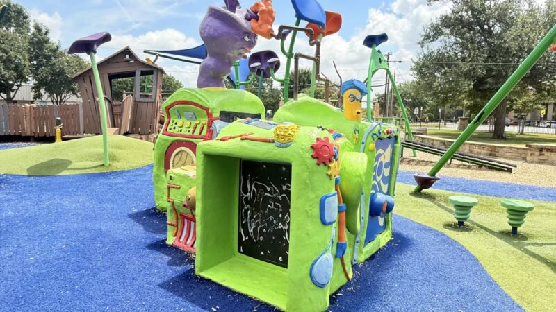 Dove Park - Grapevine, TX