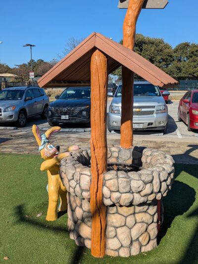 Dove Park Playground - Grapevine, TX