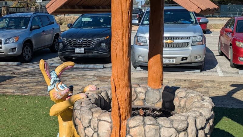 Dove Park Playground - Grapevine, TX