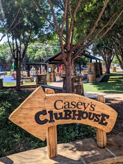 Dove Park Playground - Grapevine, TX