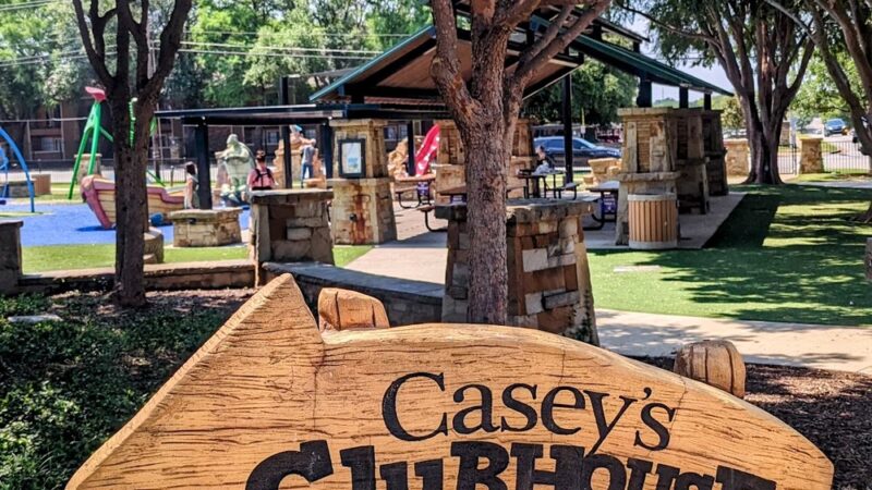 Dove Park Playground - Grapevine, TX