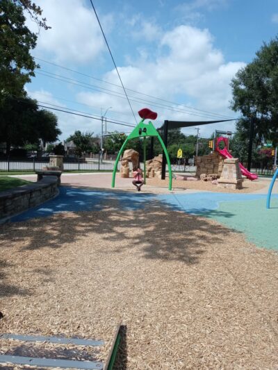 Dove Park Sprayground - Grapevine, TX