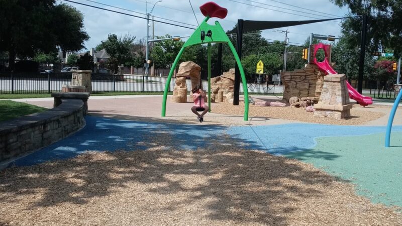 Dove Park Sprayground - Grapevine, TX