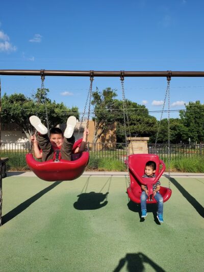 Dove Park Sprayground - Grapevine, TX