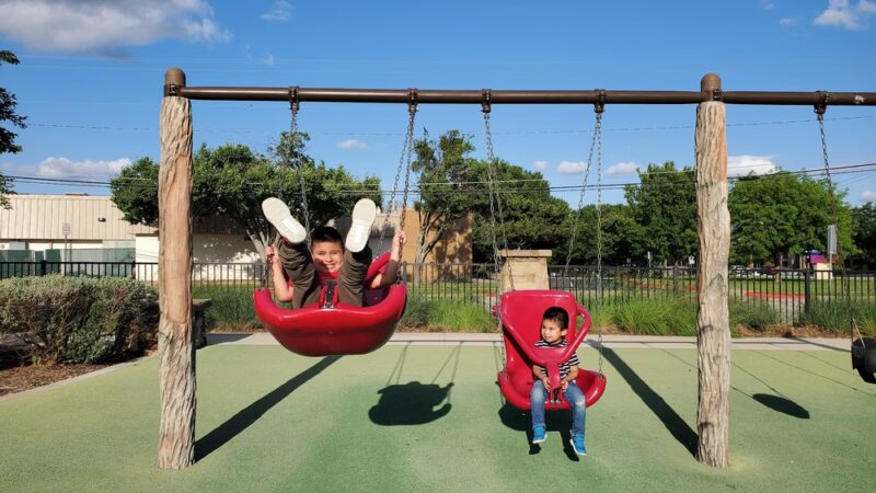 Dove Park Sprayground - Grapevine, TX