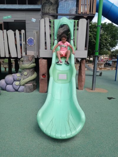 Dove Park Sprayground - Grapevine, TX