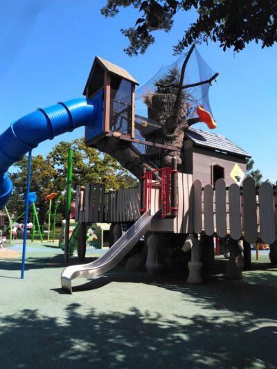 Dove Park Sprayground - Grapevine, TX