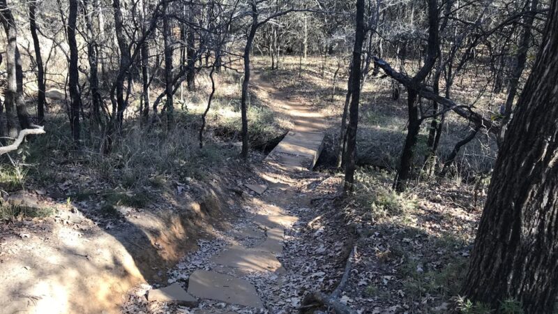 Horseshoe Trail - Grapevine, TX