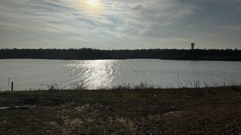 Horseshoe Trail Bench - Snakey Ln. - Grapevine, TX