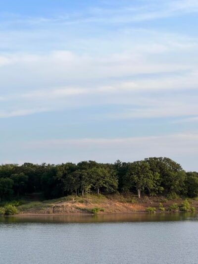 Horseshoe Trail Bench - Snakey Ln. - Grapevine, TX
