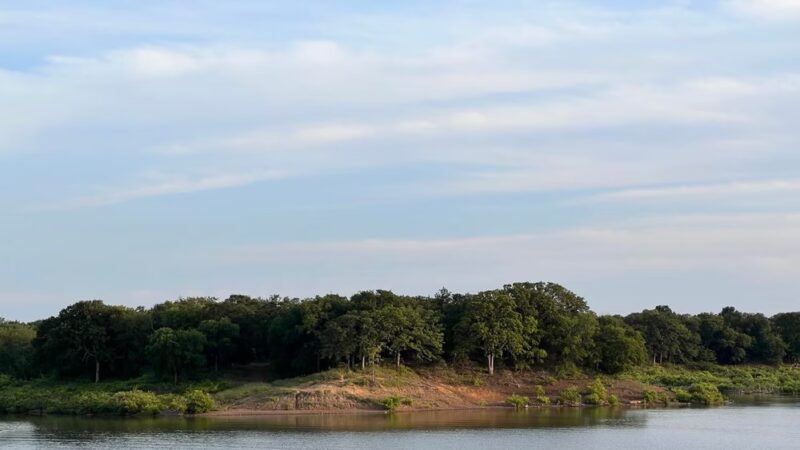 Horseshoe Trail Bench - Snakey Ln. - Grapevine, TX