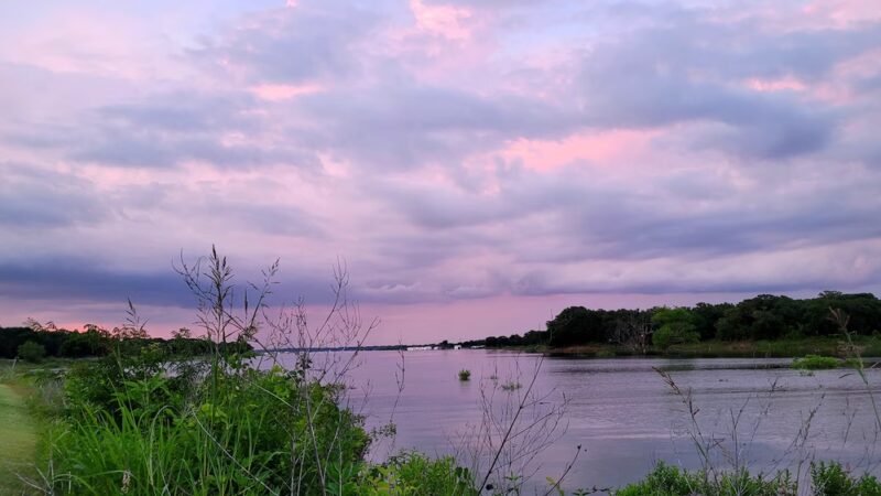 Horseshoe Trail Bench - Snakey Ln. - Grapevine, TX