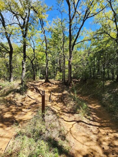 Horseshoe Trails Park - Grapevine, TX
