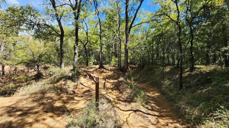 Horseshoe Trails Park - Grapevine, TX