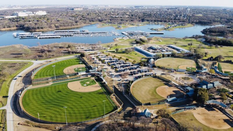 Oak Grove Park - Grapevine, TX