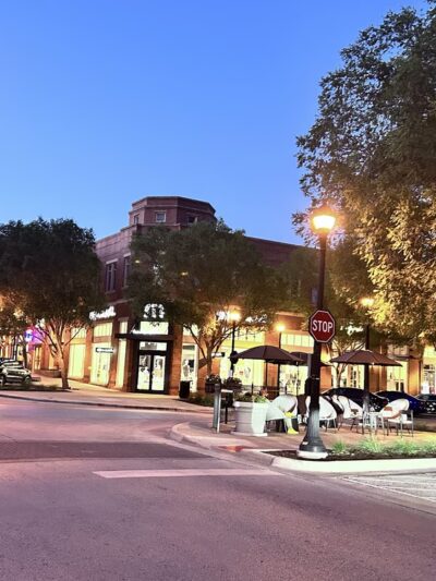 Town Square - Grapevine, TX