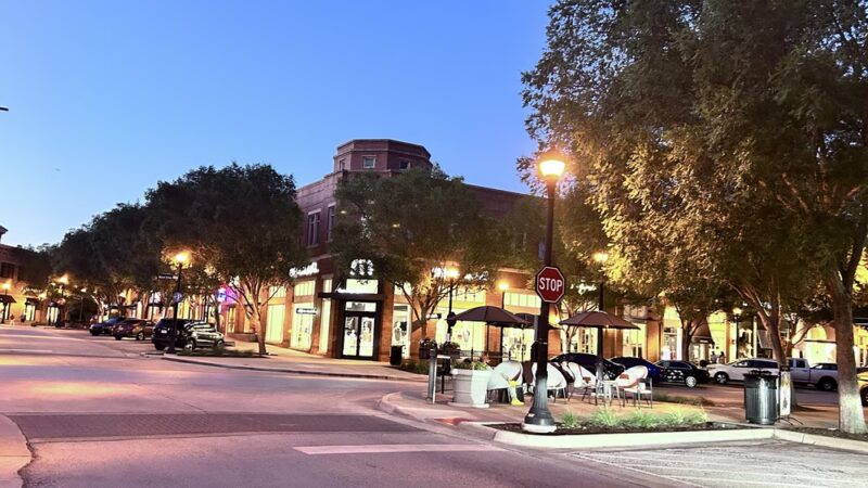 Town Square - Grapevine, TX