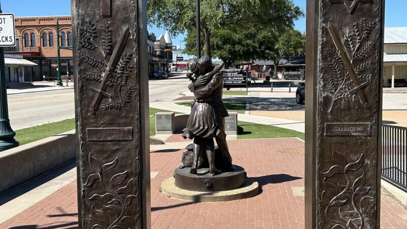 Town Square - Grapevine, TX