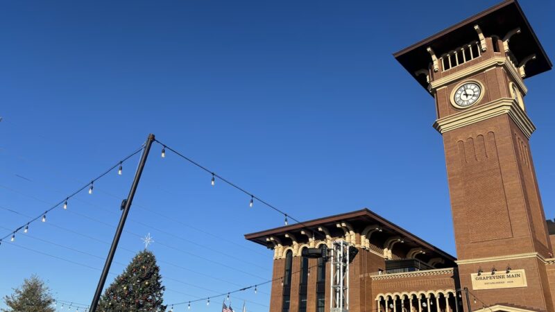 Town Square - Grapevine, TX