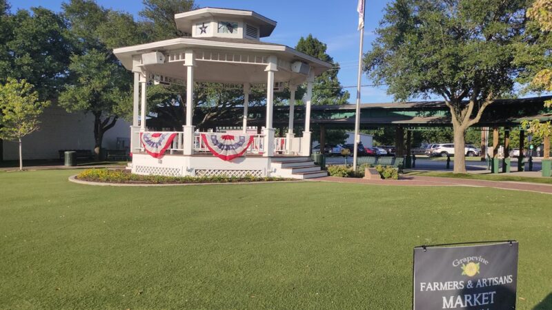 Town Square - Grapevine, TX