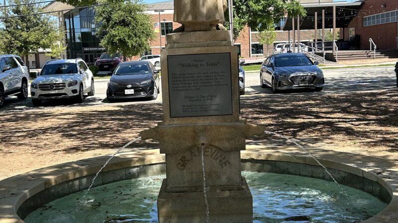 Town Square - Grapevine, TX