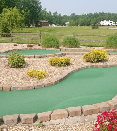 Grayville / I-64 KOA Holiday - Grayville, IL