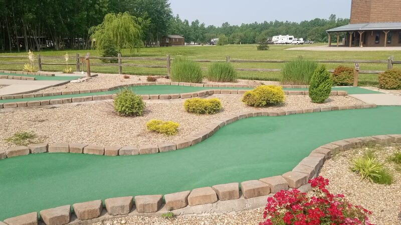 Grayville / I-64 KOA Holiday - Grayville, IL