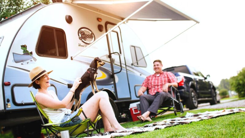 Grayville / I-64 KOA Holiday - Grayville, IL