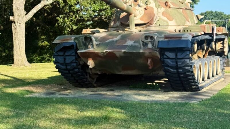 Memorial Park - Grayville, IL