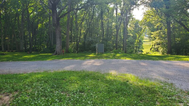 Memorial Park - Grayville, IL