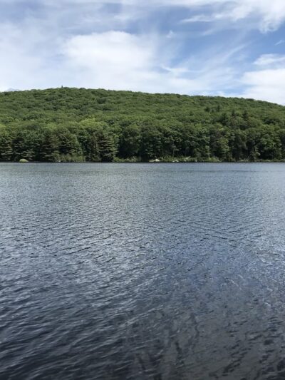 Benedict Pond Loop - Great Barrington, MA