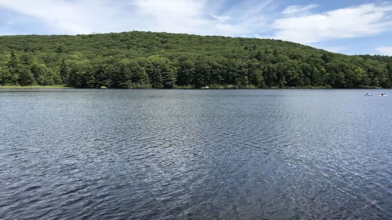 Benedict Pond Loop - Great Barrington, MA