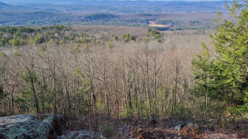 Benedict Pond Loop - Great Barrington, MA