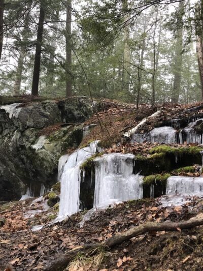 Benedict Pond Loop - Great Barrington, MA