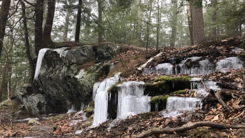Benedict Pond Loop - Great Barrington, MA