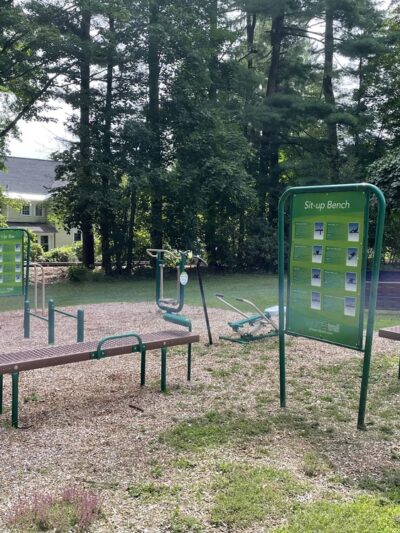 South Street Park - Great Barrington, MA