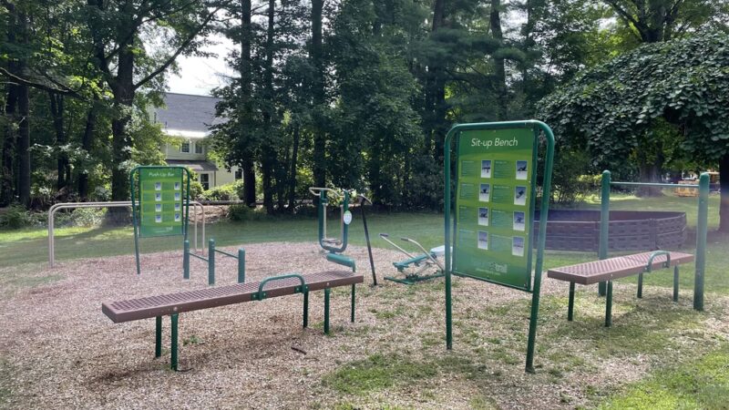 South Street Park - Great Barrington, MA