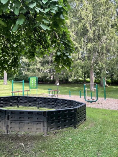 South Street Park - Great Barrington, MA