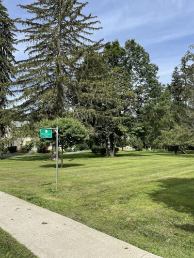 South Street Park - Great Barrington, MA