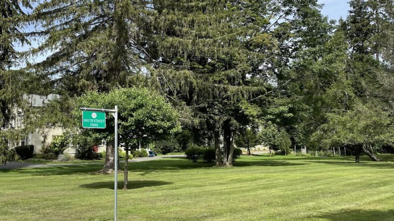 South Street Park - Great Barrington, MA