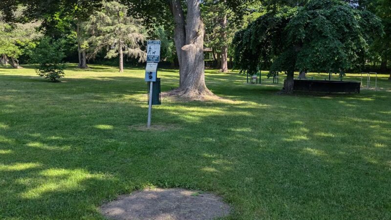 South Street Park - Great Barrington, MA